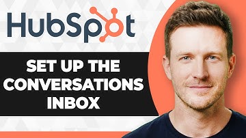 How to Set Up the Conversations Inbox in HubSpot (2025 Guide)