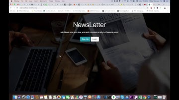 News Aggregator Project