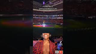 Speed Reacts To Fifa Using His Song At World Cup Opening Ceremony