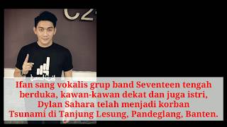 VIRAL!!! kondisi Psikologis Ifan SEVENTEEN Pasca terkena musibah dan kehilangan orang-orang tercinta