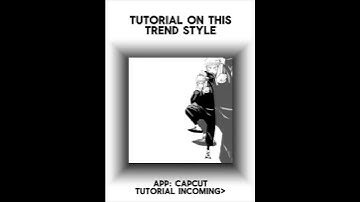 Viral Trend Tutorial CapCut