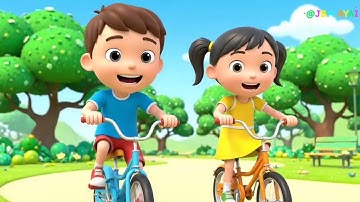 Ride Your Bike : Let