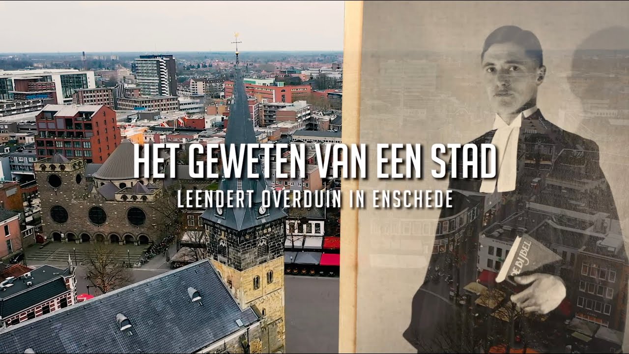 DOCUMENTAIRE: Het geweten van een stad | Willy Berends - Cars Bijlstra
