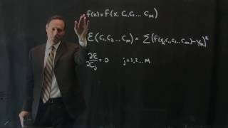 Data Fitting: Basic Curve Fitting, Part 4