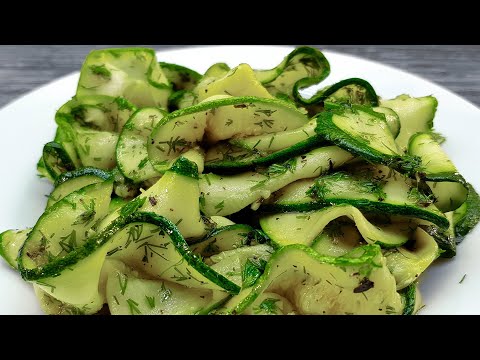 Htte nicht erwartet, dass es so lecker ist! Zucchini-Vorspeise! 008