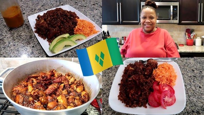 Featured image of post Steps to Make Pelau Recipe St. Vincent