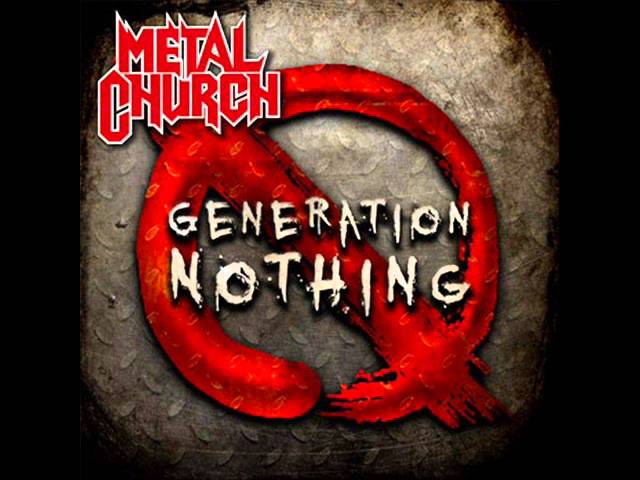 Metal Church - Suiciety