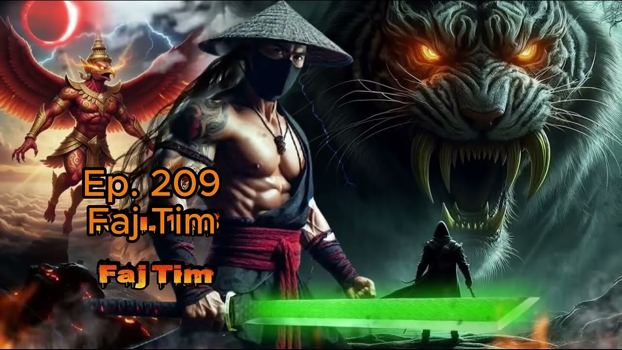 Faj Tim The Legend Ntu 209 _ The Hmong Shaman Warrior 13/02/2026