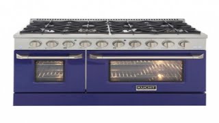 Kucht Range Model KRG4804ULPS Troubleshooting