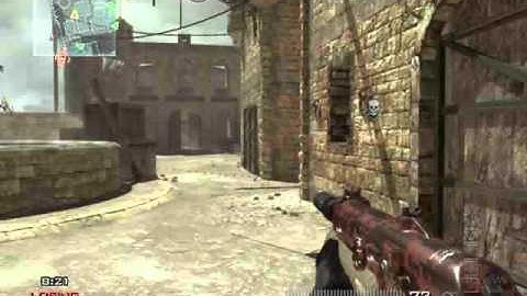 COD MW3 Triple Kill Frag Grenade