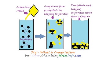 SURFACE CHEMISTRY - PART VII -Tyndall effect - Brownian Motion- Applications - Coagulation