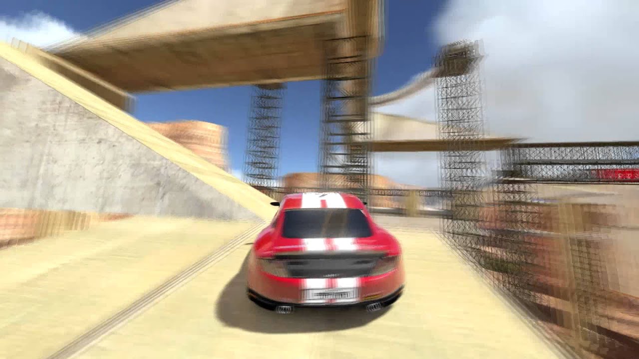 Trackmania 2 Canyon - It took me 18 minutes to finish the race - YouTube
