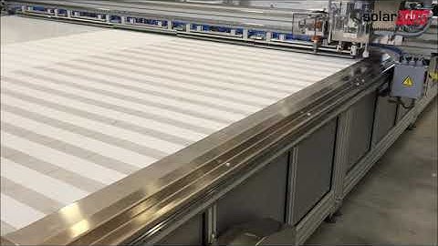 SM-375-TA | Digital Cutting Machine with Static Worktop