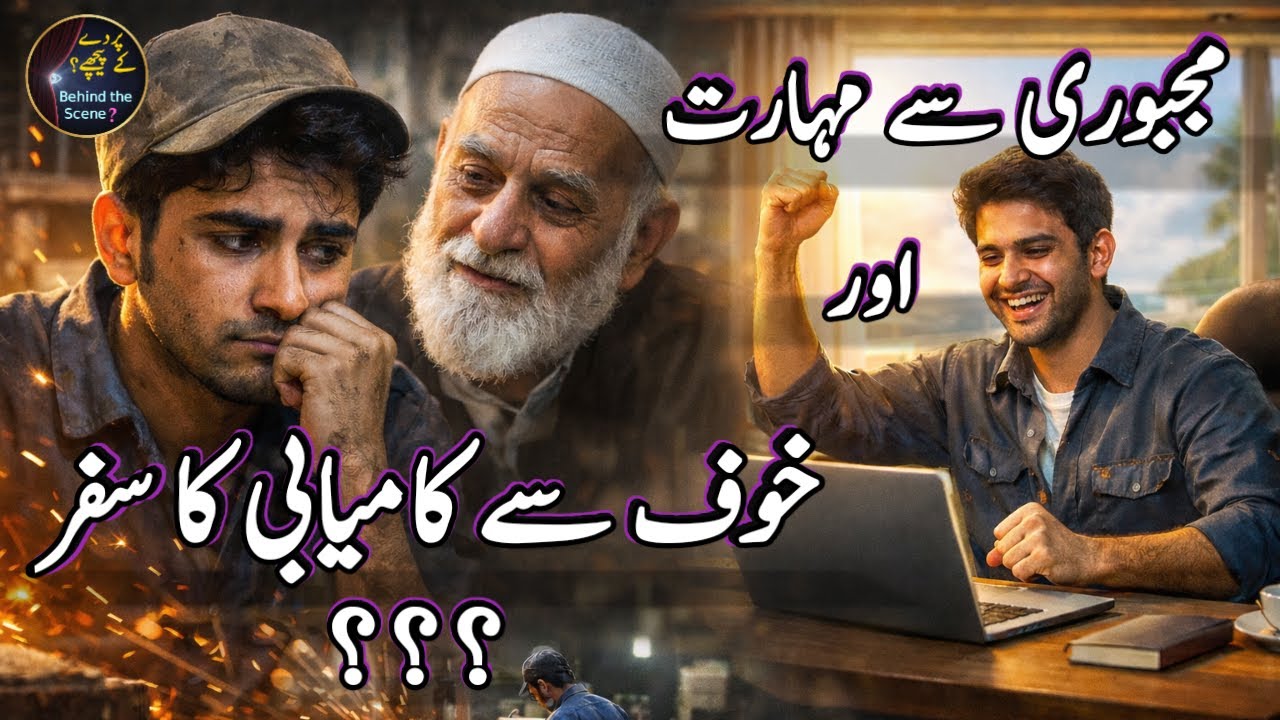 Fear to Freedom Success Story | Motivation|Poor to Successful| conquer your Inner Fear| Hidden Fear.