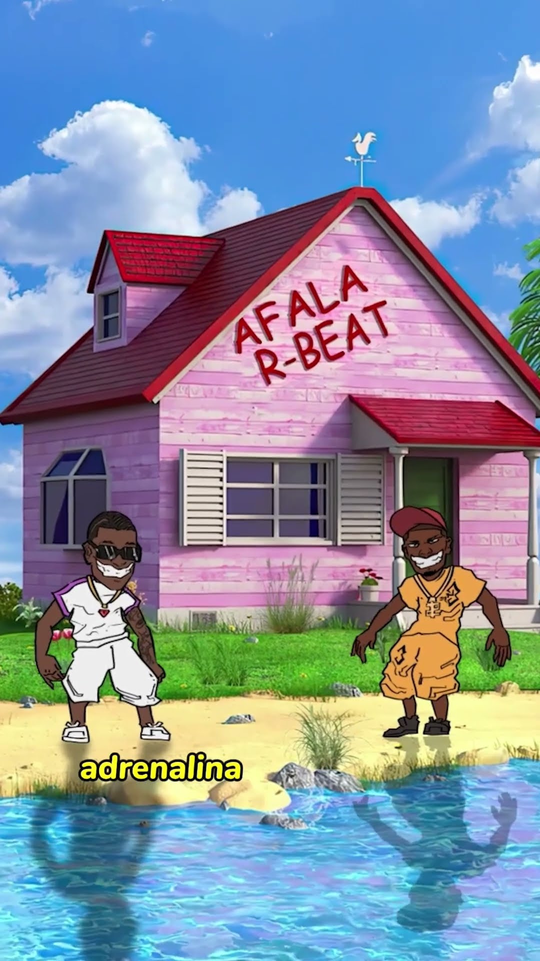 Legging Apertada - Mc Afala e R-Beat #2025 #batidão #desenho #funk #mc #pernambuco #musica #shorts