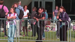 Students 'nervous, unsure' returning to UVU campus after shooting