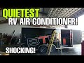 CRAZY RESULTS! ADDING FURRION Chill 15.5btu RV AC to Cargo Trailer! Part 2