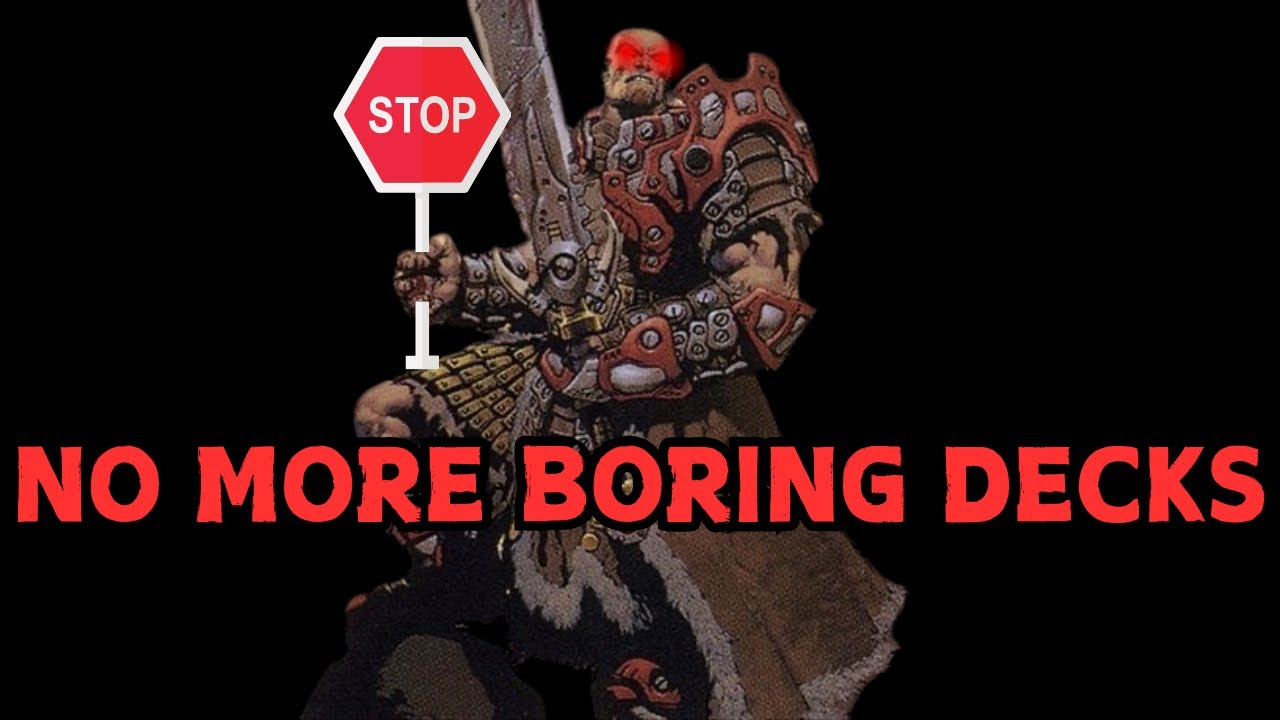 5 Unique Commanders You Should Build