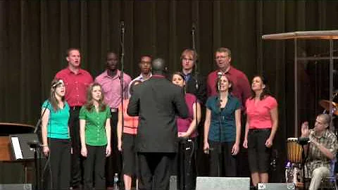 Connect Worship Choir - O Sifuni Mungu