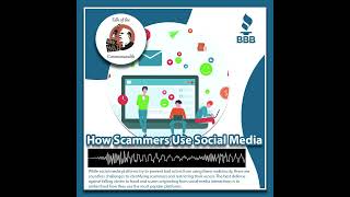 How Scammers Use Social Media