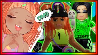 I GOT ADOPTED BY BILLIE EILISH IN BROOKHAVEN! (ROBLOX BROOKHAVEN RP)