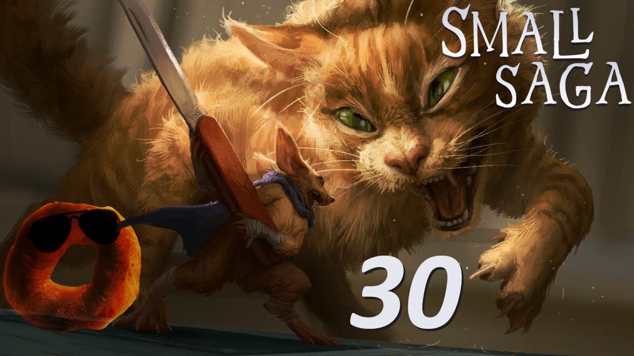 Don't Bring Me Down... Bruce! - Small Saga p30