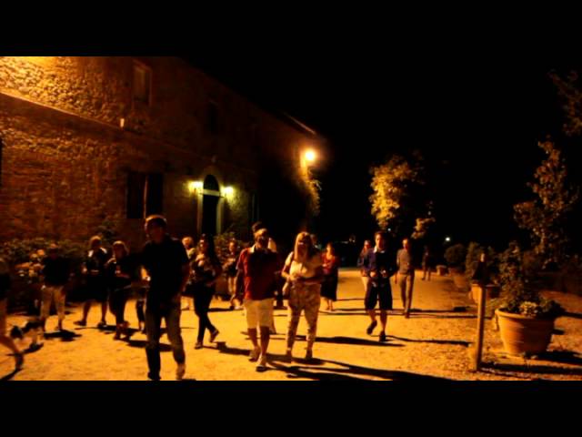 Calici di Stelle 2012 Fattoria del Colle, agriturismo e cantina in Toscana