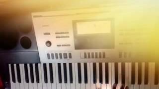 Jeevan Ke Din Chotay Sahi Piano Covered