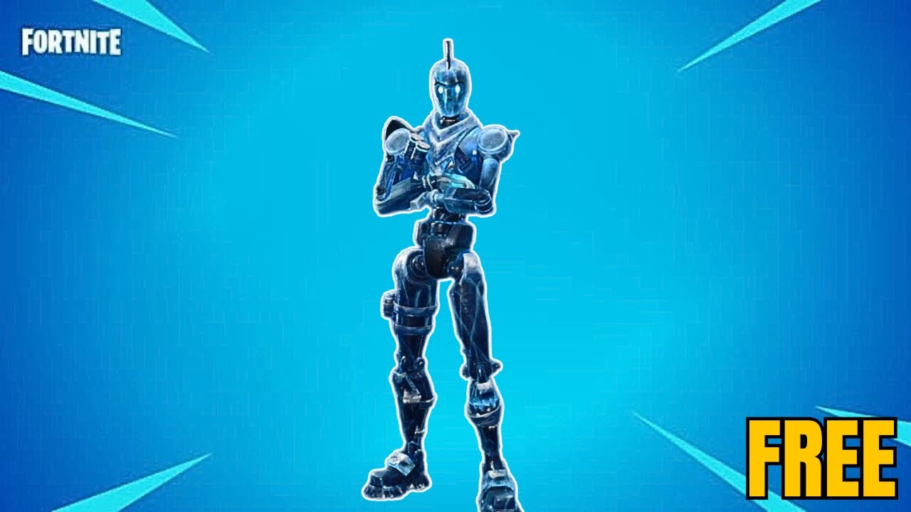 Fortnite Gameplay | Free Skin liberada - Winterfest 2025 