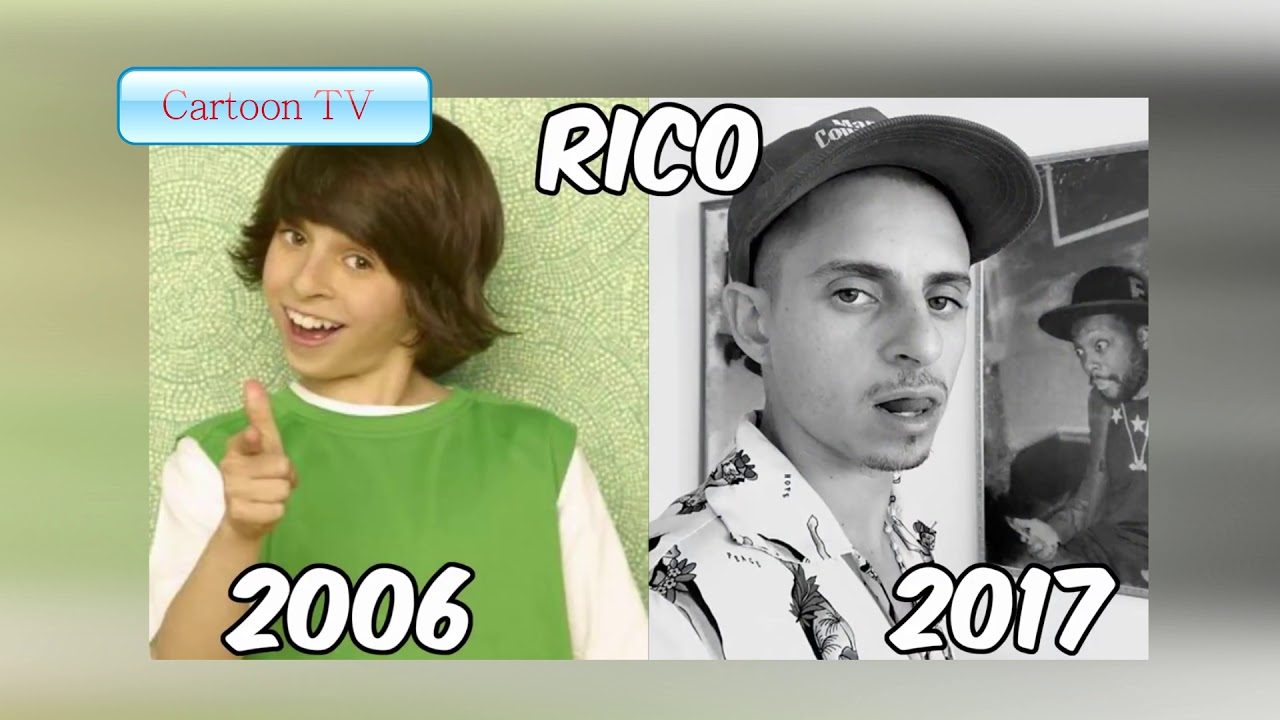 Famous Disney Channel Boys Stars Before and After 2017 #1 