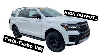 2024 Ford Expedition Timberline POV Test Drive & Review