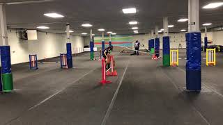 Presto’s First Agility Trial