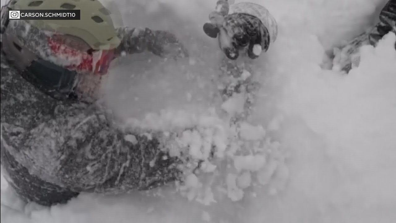 Two Sacramento skiers save person trapped in snow at Palisades