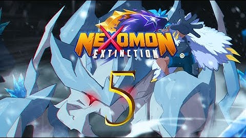 THE TYRANT NIVALIS APPEARS! - Nexomon: Extinction - Episode 5