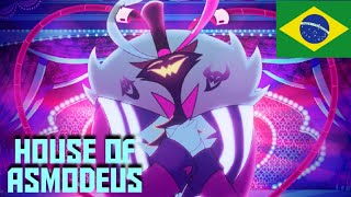 House Of Asmodeus Legendado Pt-Br Helluva Boss Ep 7 Part 1
