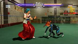 Stop developing Mature-rated video games | Dead or Alive 6 Online Ranked - Kasumi vs Tamaki (me)