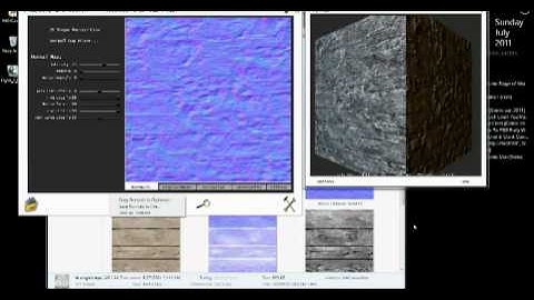 3ds Max to Crysis 2 Sandbox 3 / CryEngine 3 pt1