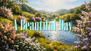 1950s Feel Good Jazz for Happy day | A Beautiful Day 🌼