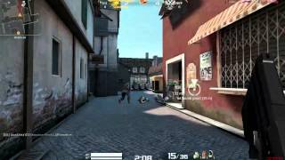 AVA melee only moments part 1 Fox Hunting