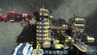 Space Engineers, Top 10 Player Creations so far