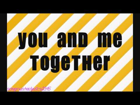 Lemonade Mouth - Determinate (Lyrics Video)