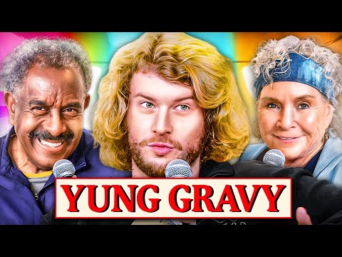 Yung Gravy Opens Up on Quitting Partying, Crazy Dating Life & Being Nervous at Shows