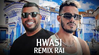 LBENJ X STORMY - HWASI [REMIX RAI]