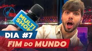 🔴 AO VIVO no ROCK IN RIO: T3ddy no comando do ÚLTIMO DIA DE ROCK IN RIO