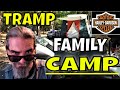 SaddleTramp Family Reunion Campout 2021 / Moto Camping Together As One Biker Family