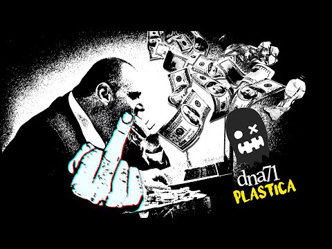 Dna71 - Plastica (Lyrics Video)