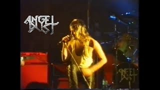 ANGEL DUST - LIVE - Full Show - Scum - Katwijk Holland (1988)