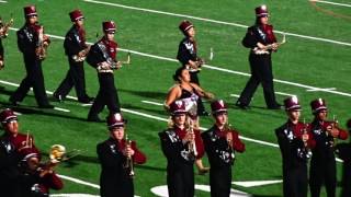 Chestatee War Eagle Band 2016 @ Lumpkin Co