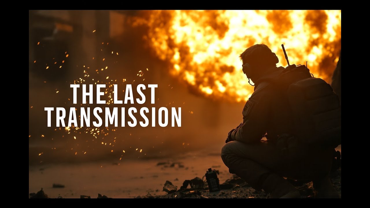 A Soldier’s Final Message from Afghanistan