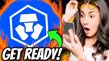 Crypto.com WILL SHOCK YOU *BZZZZ*! | CRO Coin PRICE PREDICTIONS